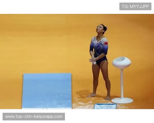 中国体操队新秀冒头引起广泛期待